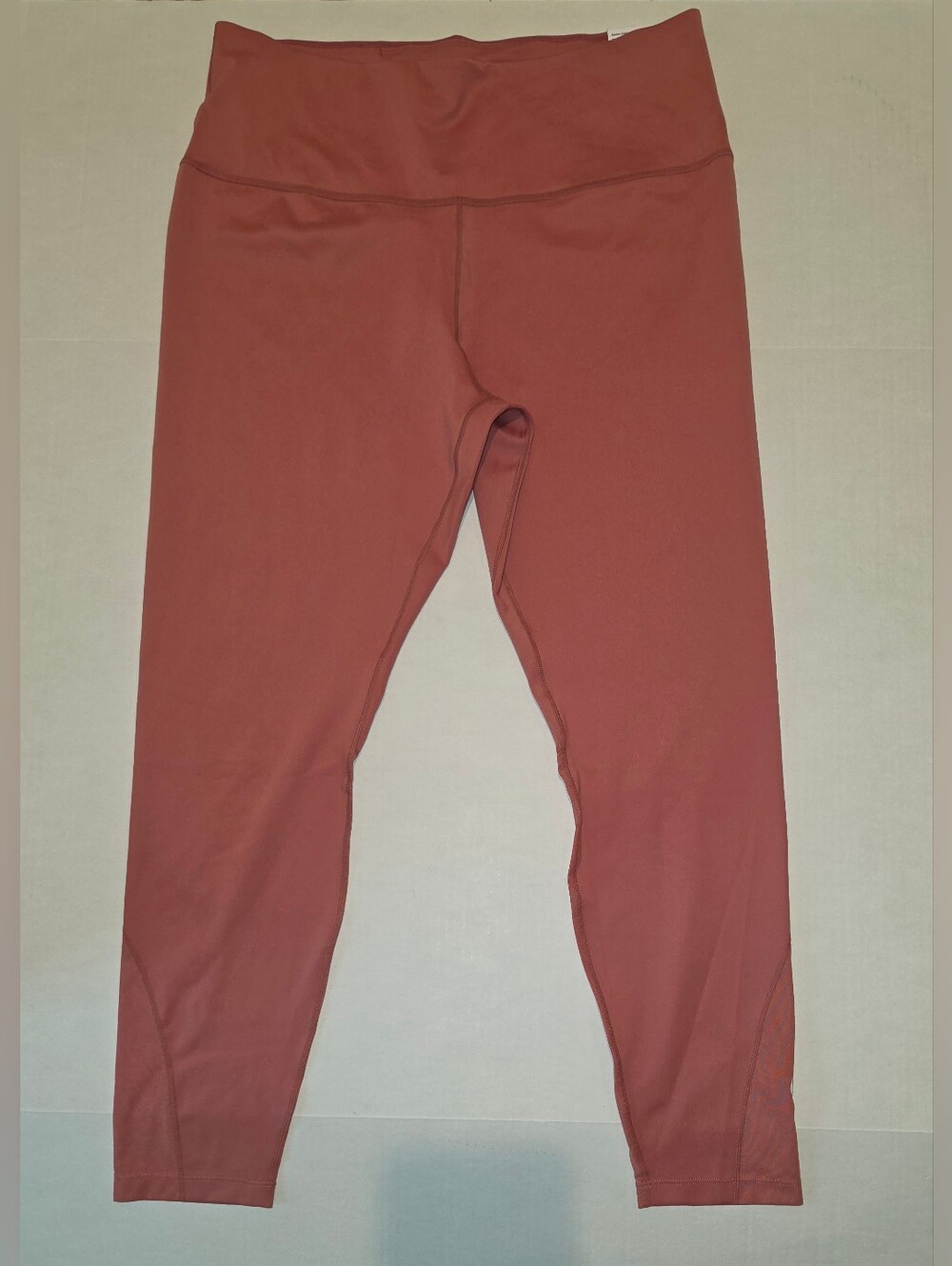 Nike Women's High-Waist Leggings Dusty Rose Sz XL